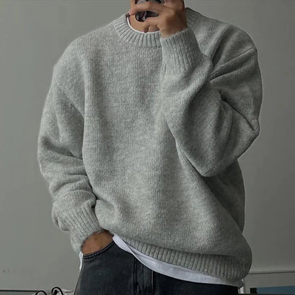 Men's Everyday Crewneck Sweater