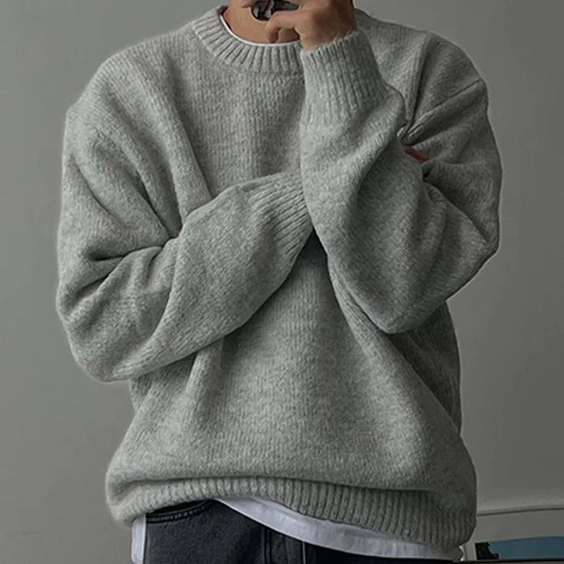 Men's Everyday Crewneck Sweater