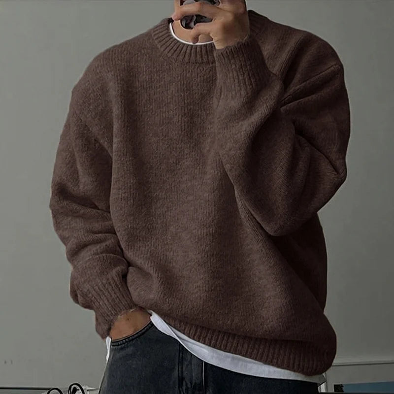 Men's Everyday Crewneck Sweater